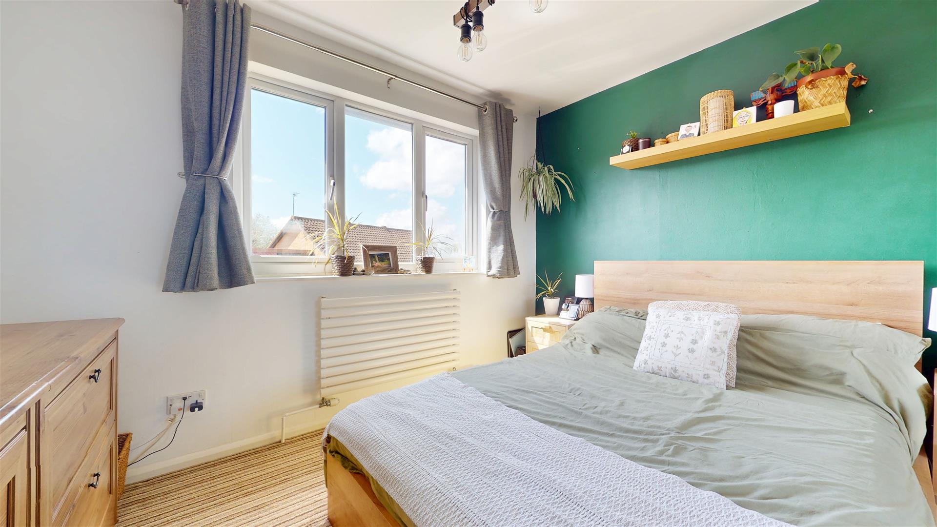 Bingham Close, Emerson Valley, Milton Keynes